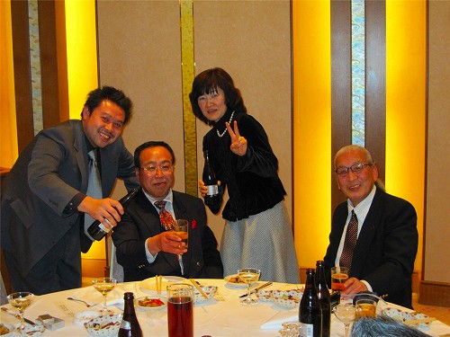 2010年新年会