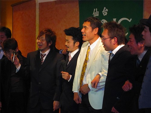 2010年新年会