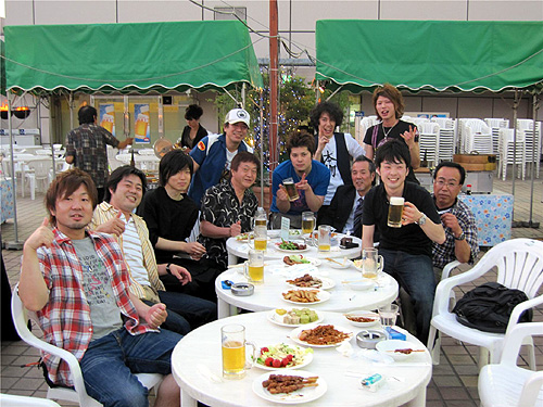 第56会宮城県理容競技大会