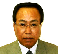 会長 佐藤貞雄